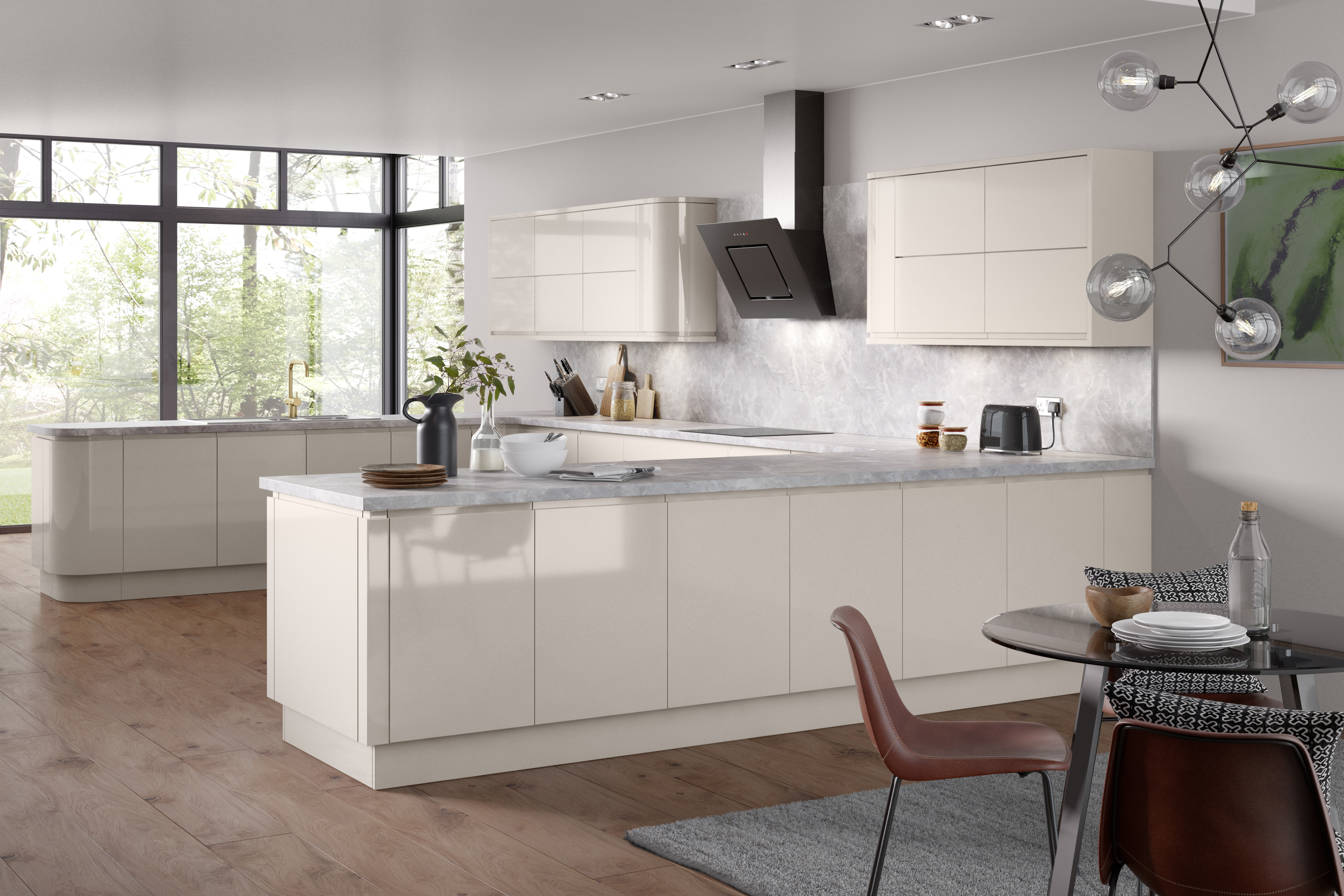 Kitchens Bathrooms and Bedrooms Wirral Liverpool Cheshire - Bespoke Kitchens Bathrooms Bedrooms Interior Fitting Joinery Wirral Liverpool Cheshire