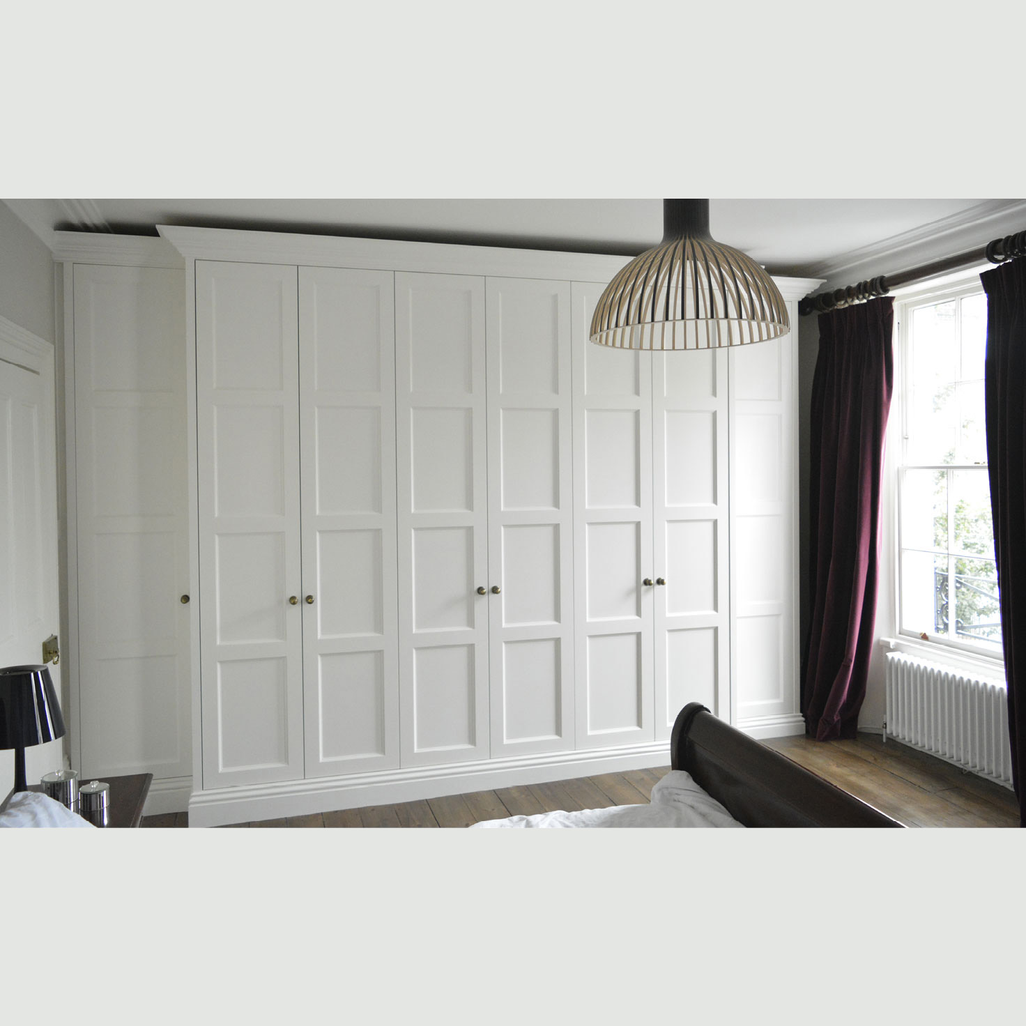 Luxury-Fitted-Wardrobe-Edwardian_1 - Kitchen installation Wirral therefore Bespoke Bedrooms Wirral not only... but also Bespoke Interior Fitting Wirral - Bespoke Kitchens Bathrooms and Bedrooms Wirral Liverpool Cheshire